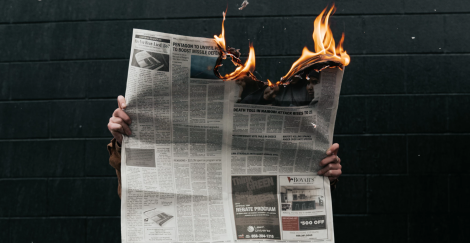 Digital didn’t kill print; print killed print