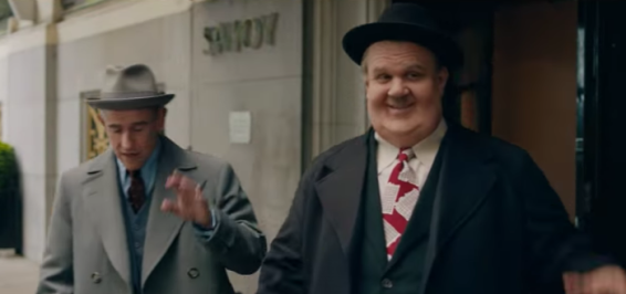 Stan and Ollie earn more than $750,000 at weekend box office