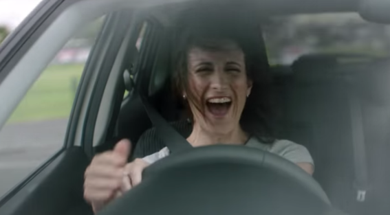 Deloitte Digital’s Suzuki ad banned for promoting dangerous driving