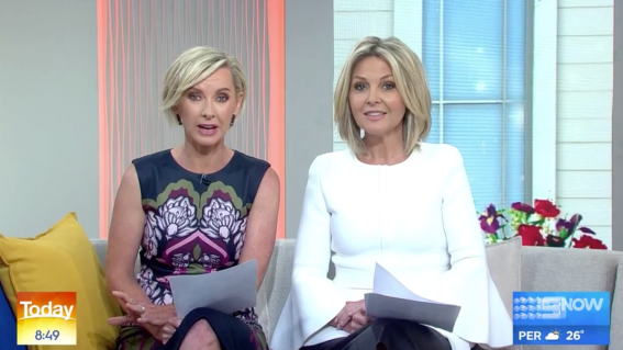 Seven’s Sunrise continues to beat Nine’s Today Show