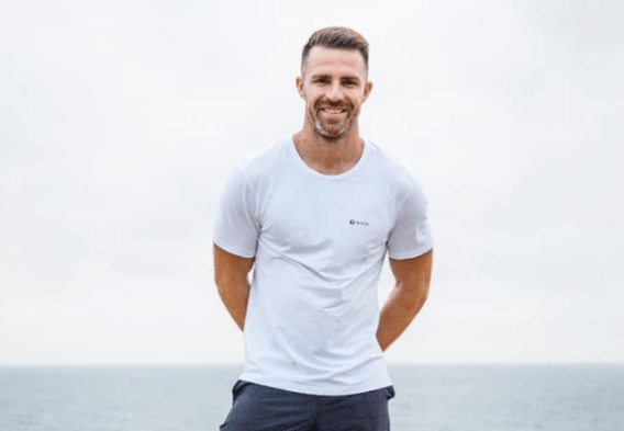 Todd Liubinskas joins Men’s Health as fitness director