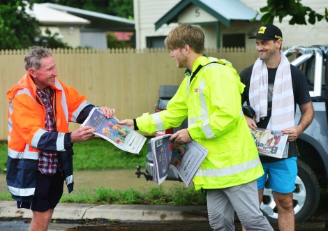 How a flood crisis changes a regional newsroom