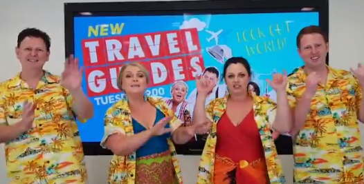 Nine’s Travel Guides returns with 752,000 viewers, leads its time slot