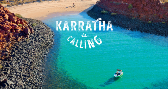 City of Karratha reveals brand positioning ‘Karratha is calling’