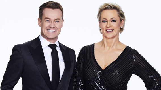 Dancing With The Stars fails to give Ten the edge over the ABC