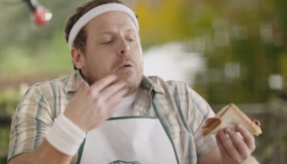Sausage sizzles, lamingtons and cake stalls star in NSW election ads