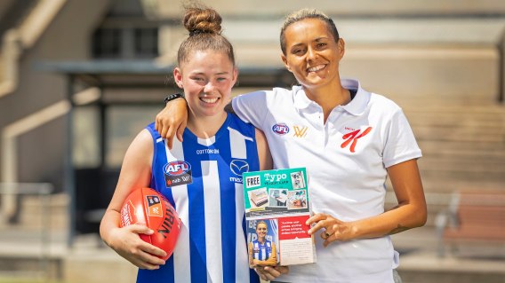 Kellogg’s rolls out AFLW campaign ahead of 2019 season bounce