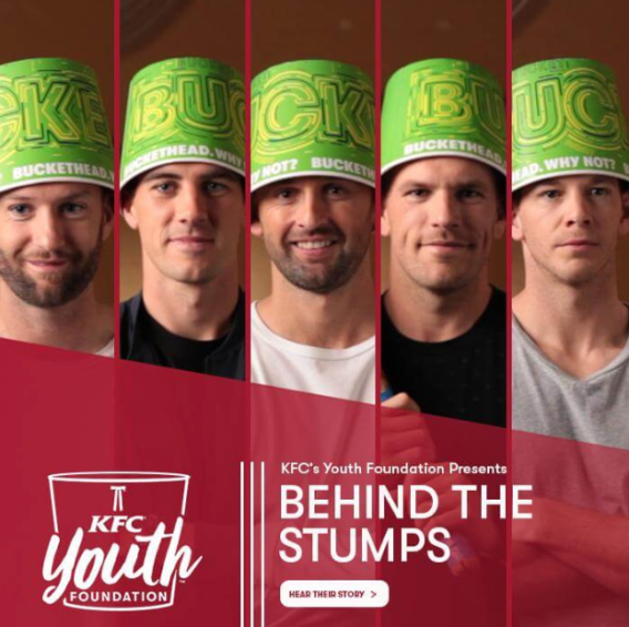 KFC best at using cricket sponsorship to build awareness, suggests Roy Morgan Research