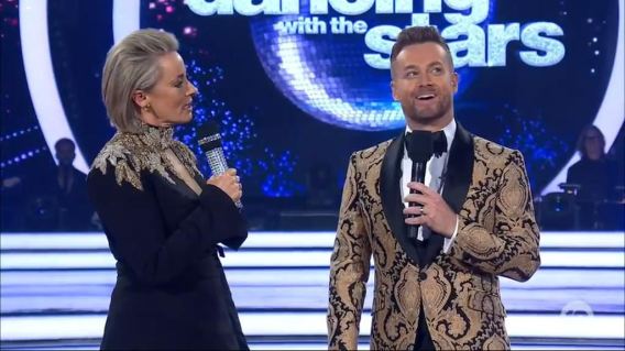 Dancing With The Stars stumbles on debut, putting Ten behind the ABC