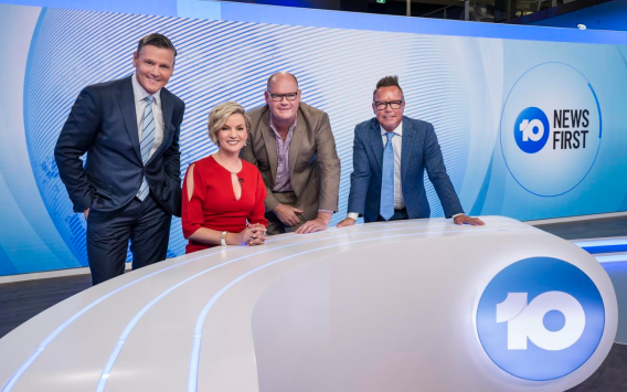 Ten’s most watched Wednesday TV program attracts 375,000 viewers