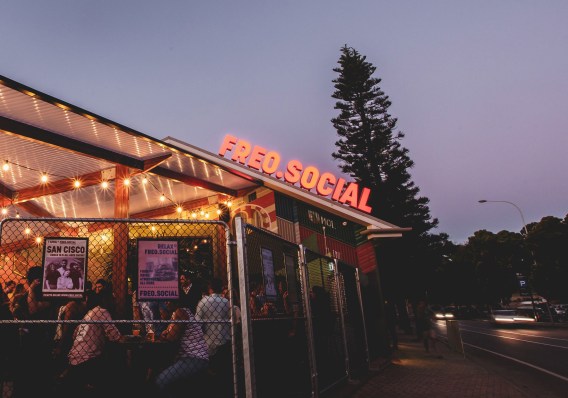 Perth agency Block rebrands Fremantle creative hub Freo.Social
