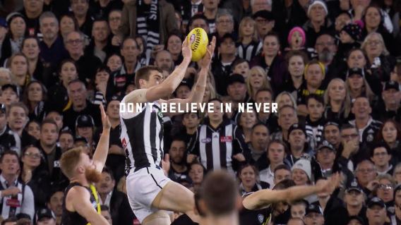 AFL releases 2019 Don’t Believe in Never campaign ahead of season launch