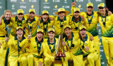 Women’s sport: If we build it, they will come