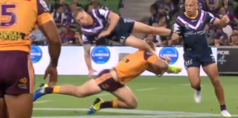 NRL returns to screens with 524,000 viewers
