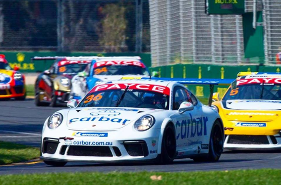 We sponsored a race car, and proved why startups should still invest in brand
