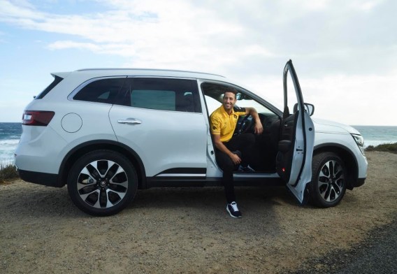 Renault Australia releases first campaign with Daniel Ricciardo, coinciding with disappointing F1 Grand Prix