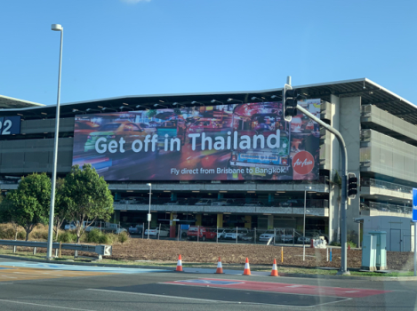 Air Asia apologises for ‘Get off in Thailand’ ad