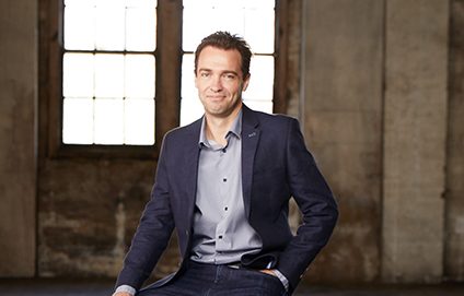 Frank Digital appoints Glen Jeffreys as head of experience design