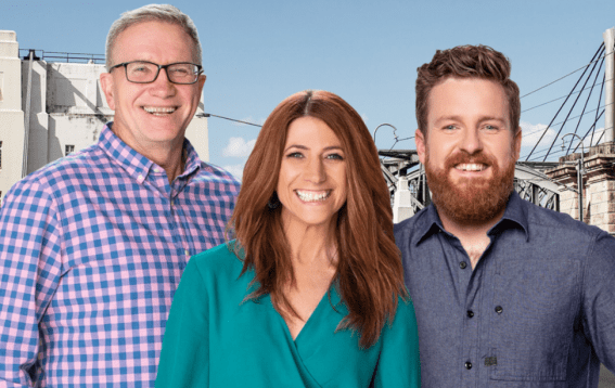 Brisbane radio ratings: Triple M’s Greg Martin, Robin Bailey and Nick Cody lose top breakfast spot