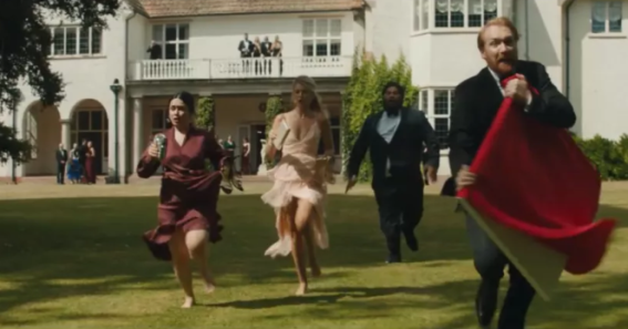 Holden opts for emotion over clichés and stereotypes, and wins