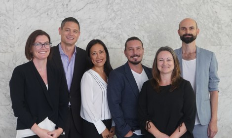 Hulsbosch builds senior team with Benni Weller and Mikey Hart becoming creative directors