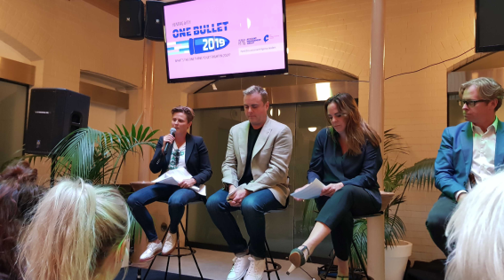 ‘I really worry about creativity in this business’: McCann’s Nicole Taylor on the importance of diversity