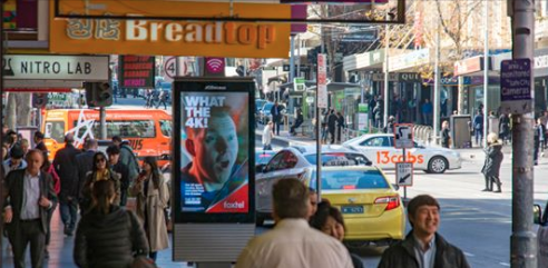 JC Decaux and the City of Melbourne in fight over Telstra payphone advertising