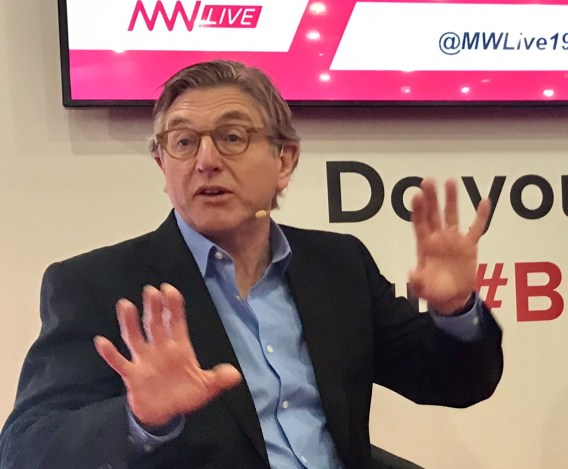 Unilever marketing boss calls on WPP to improve creative offering