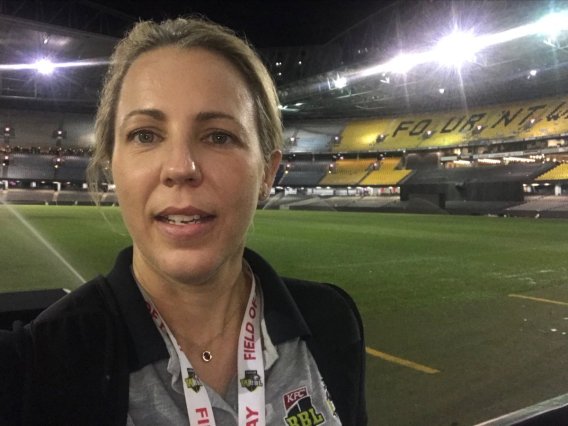 Kim McConnie jumps from Big Bash League boss to become Foxtel’s head of sport