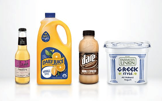Lion Dairy & Drinks assigns Hardhat to digital account