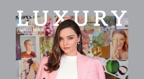 AFR relaunches quarterly Luxury lift out with Lauren Sams as new editor