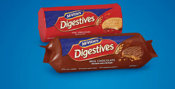 This is Flow wins four new accounts including McVitie’s and Zeus Street Greek Restaurants