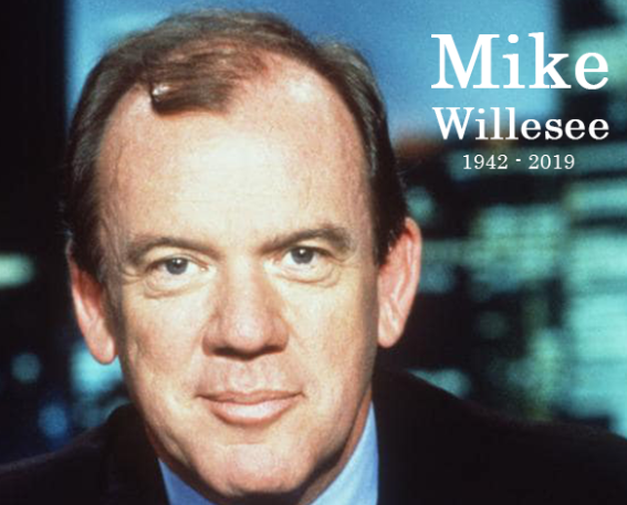 Journalist Mike Willesee dies aged 76