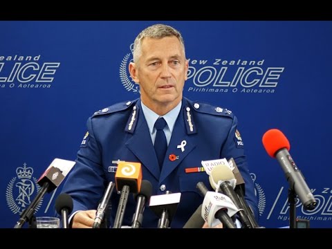 Why news outlets should think before showing the New Zealand mosque shooter’s livestream