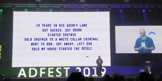 Why the world needs more ad agencies