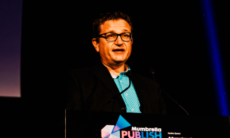 Paul Merrill farewells Take 5 magazine