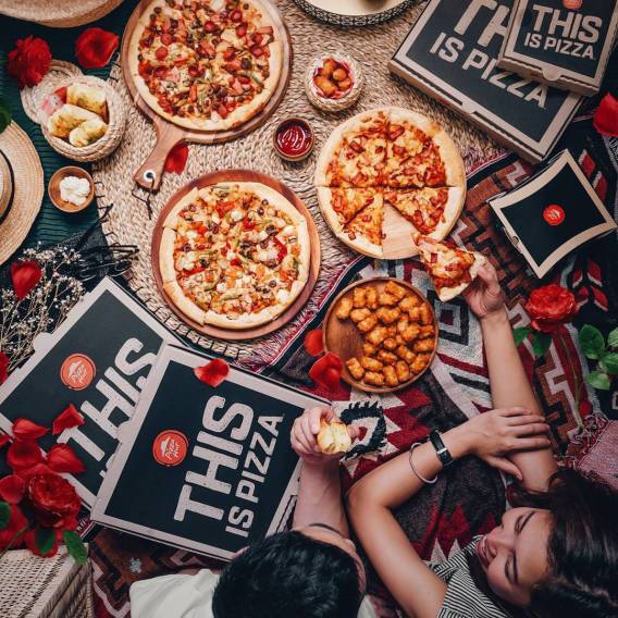 Pizza Hut appoints The Wired Agency to social account