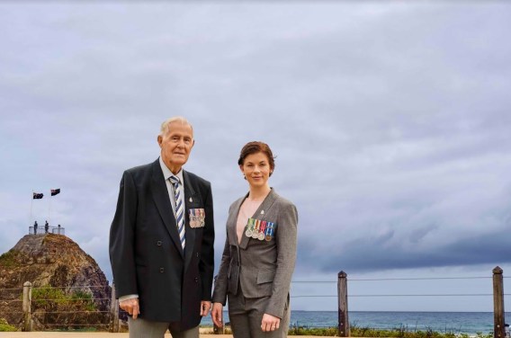 Australian veterans featured in RSL Queensland’s new campaign ahead of ANZAC Day