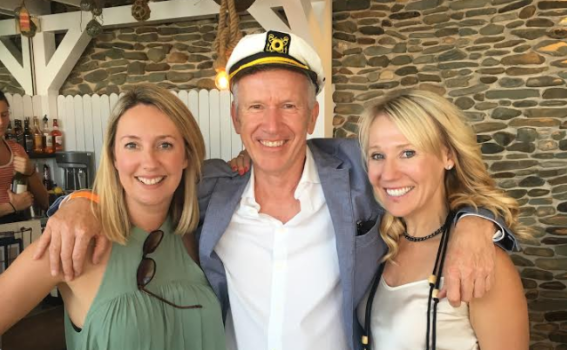 The road to retirement: WE Buchan without Tom Buchan