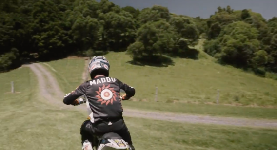Oporto enlists motocross stuntman for ‘Feed Your Adventure’ campaign