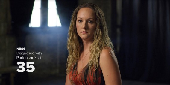 Shake It Up Australia launches emotive campaign to raise awareness for young onset Parkinson’s