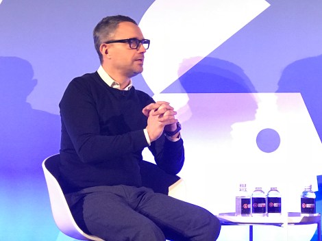 Vice and Buzzfeed ‘started believing their own hype’, says Guardian boss