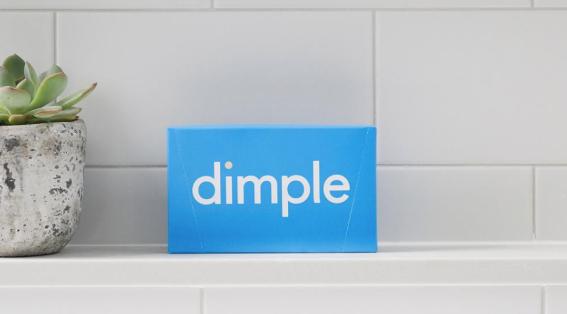 Direct-to-consumer contact lens subscription service Dimple launches with Spotify ads