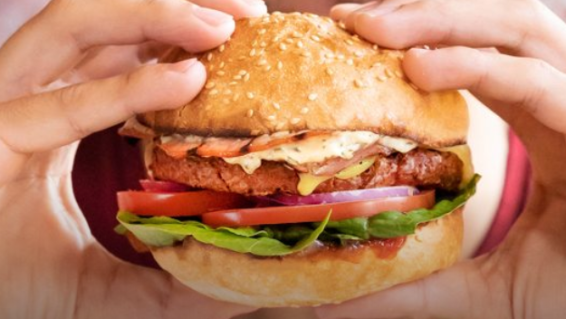 The copywriting for Grill’d’s new vegan burgers is smart marketing