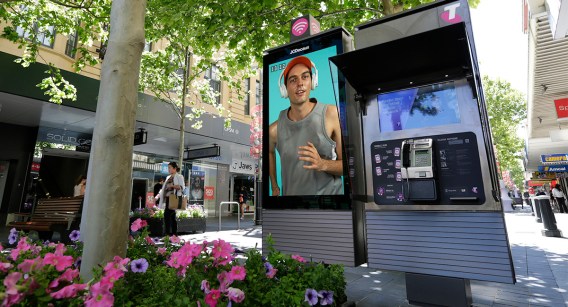 Selling out the city to advertising? Nothing new to see here