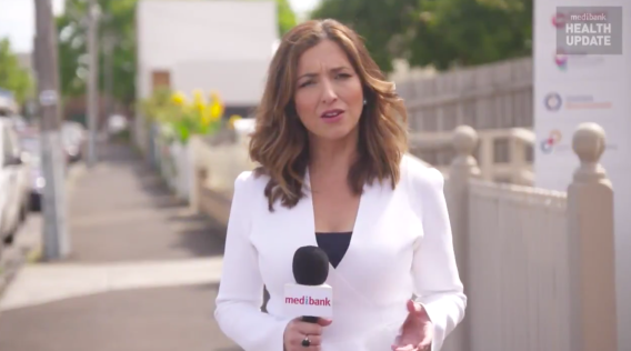 Medibank ad resembling news content breached code of ethics, says watchdog