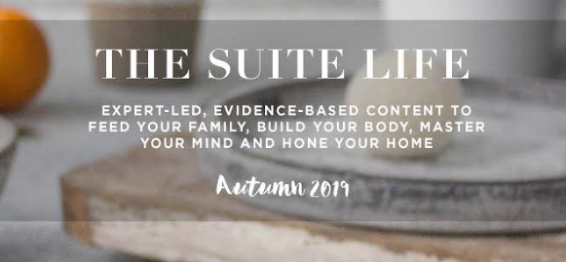 The Lifestyle Suite launches quarterly digital publication The Suite Life