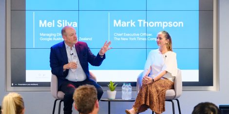 Publishers who think they can build a business on cutting newsrooms are ‘deluding themselves’: NYT CEO