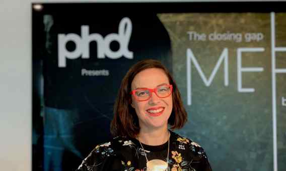 PHD names Alex James as Melbourne head of strategy
