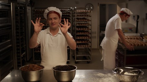 Bakers Delight’s hot cross buns are ‘freshly baked at 3am’ in new campaign